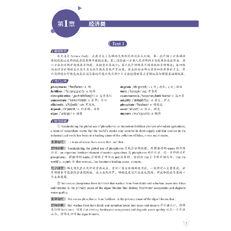 正版新书]考研英语阅读理解精读100篇(基础版) 2023(全2册)印建高清大图