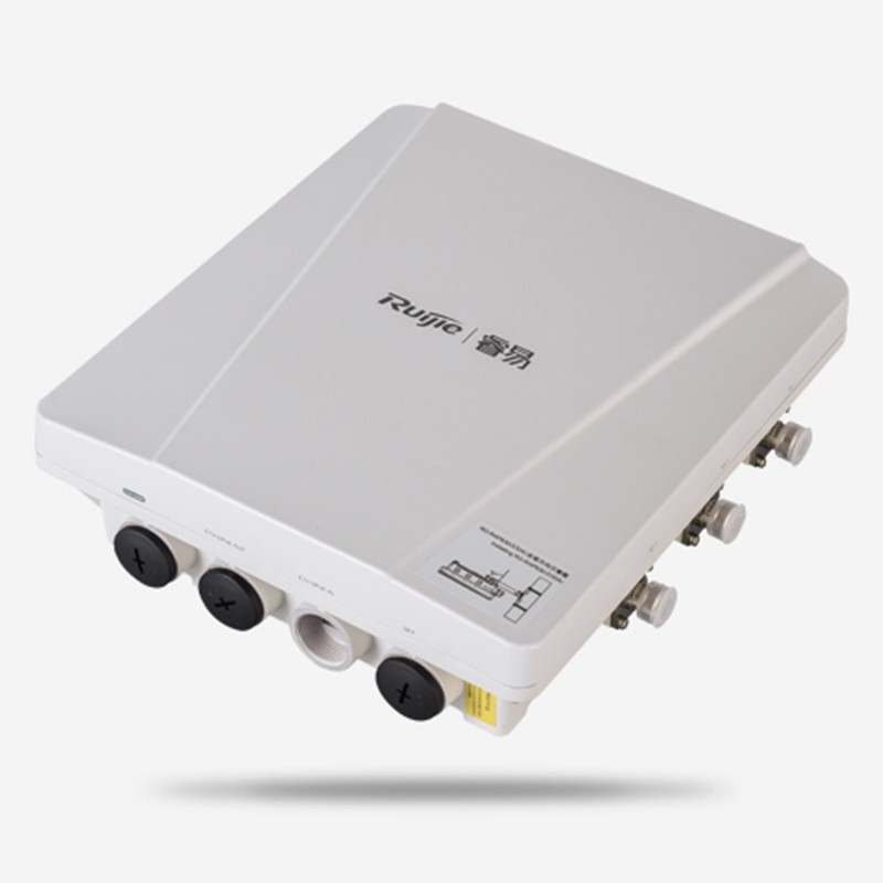 睿易 锐捷 RG-RAP630(IODA)室外双频大功率无线基站 白色