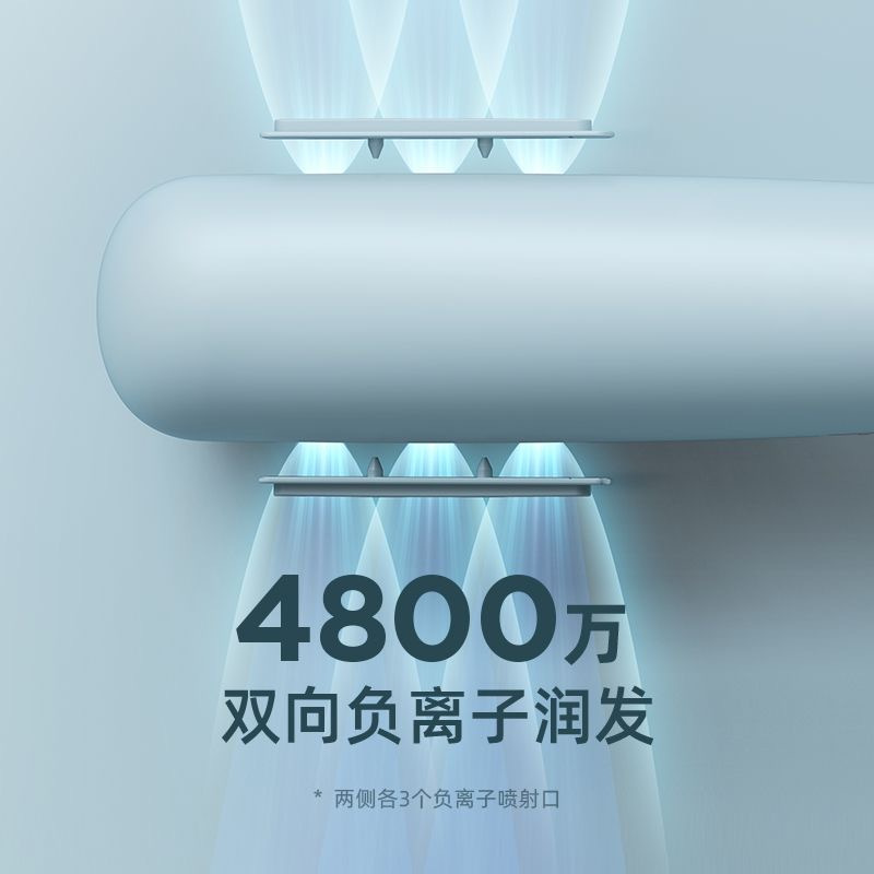 lena直发梳负离子拉直板夹便携式F7