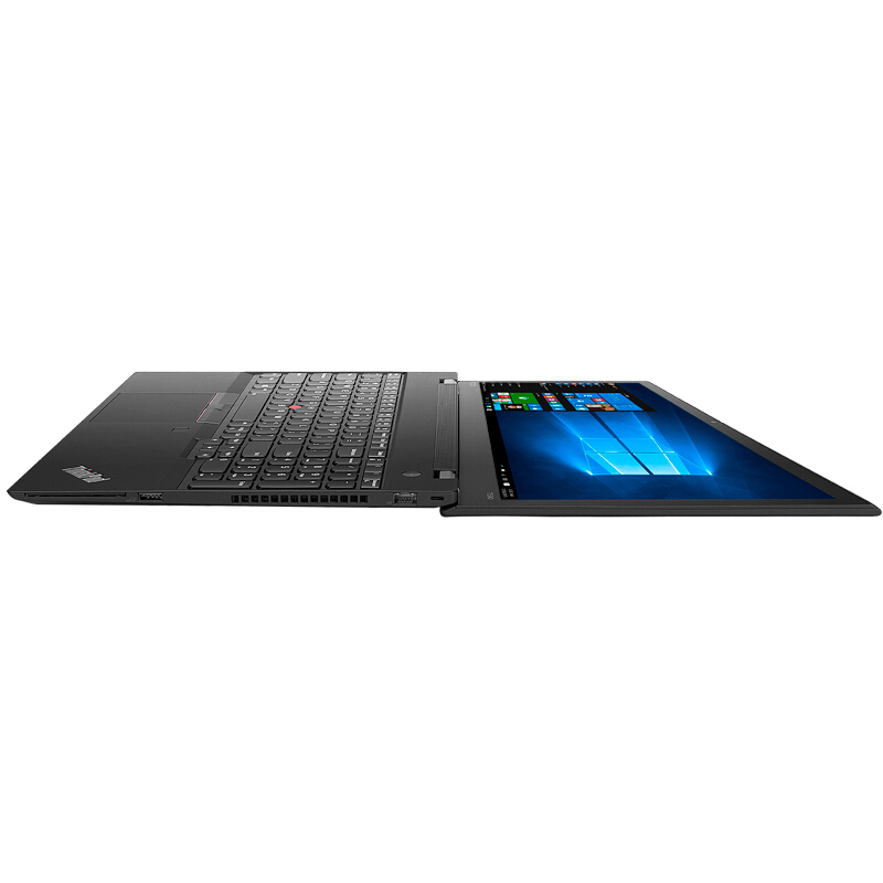 联想ThinkPad T590(18CD)英特尔酷睿i5 15.6英寸轻薄笔记本电脑(i5-8265U 8G 512GSSD )2G独显 黑色 FHD背光键盘 商务办公 网课学习