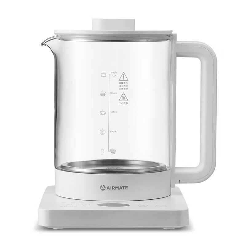 艾美特(Airmate) CS0815 简约养生壶高清大图