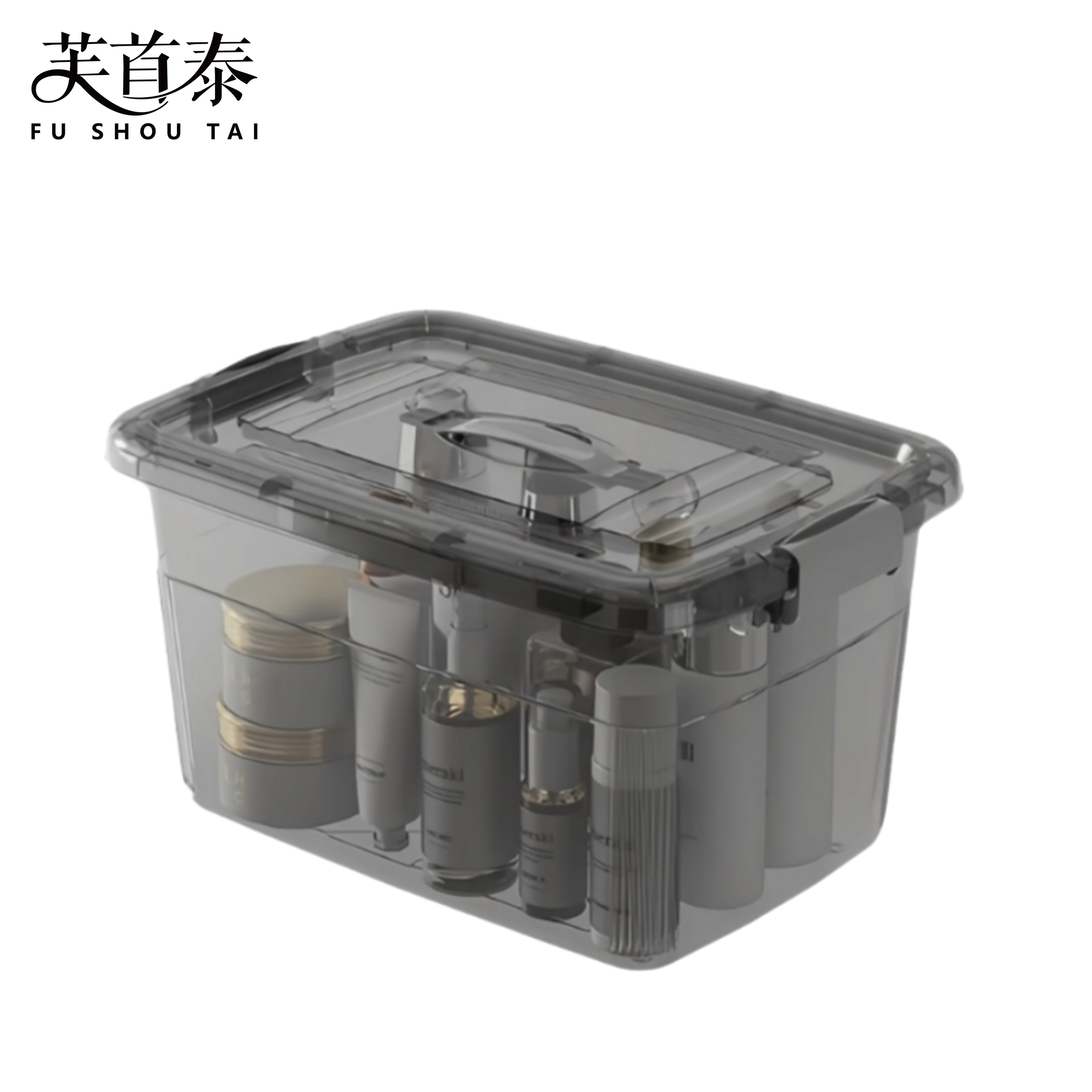 芙首泰收纳盒340*240*190mm个