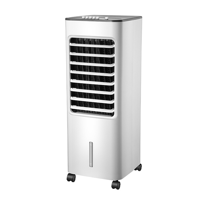 美的(Midea)制冷器小空调家用冷风机单冷型冷气扇迷你移动水冷风扇