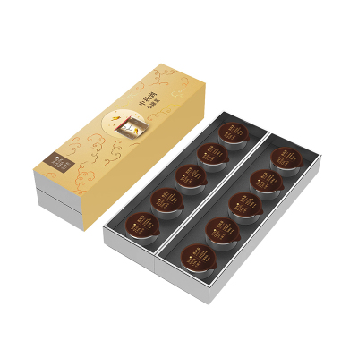 【银罐自饮系列】小罐茶 特级云南普洱茶熟茶叶 礼盒装40g