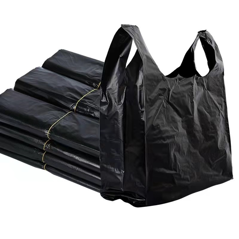德力彩 加厚垃圾袋 40*60cm 个高清大图