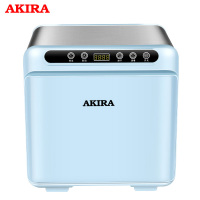 爱家乐(AKIRA) DC9 烘干机内衣裤消毒机 婴儿衣物杀菌家用小型臭氧机 紫外线 壁挂消毒柜