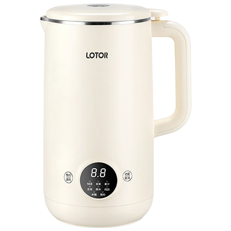 徕多 BB1001G-MBS-316-GGK 豆浆机 1L(台) 白色