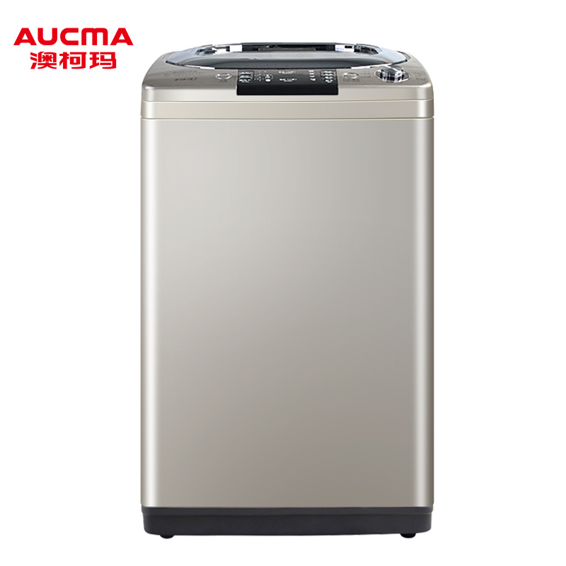 澳柯玛(AUCMA) XQB85-S1758H 8.5公斤全自动波轮洗衣机 家用大容量 非变频(太空舱)