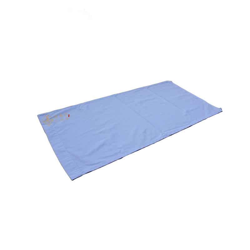 紫燕沙 白门帘 850×450mm,白涤卡布,绣字 条高清大图