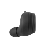 B&O beoplay E8 SPORT 真无线蓝牙运动耳机 丹麦 bo入耳式运动立体声耳机 无线充电降噪耳机 黑色