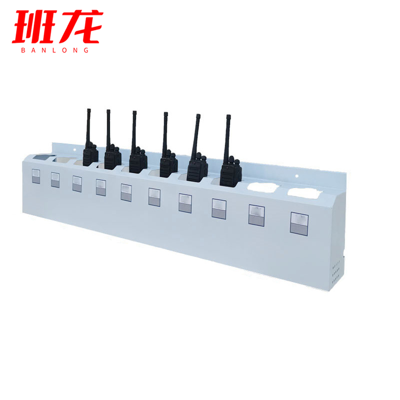 班龙对讲机收纳架壁挂10位个高清大图