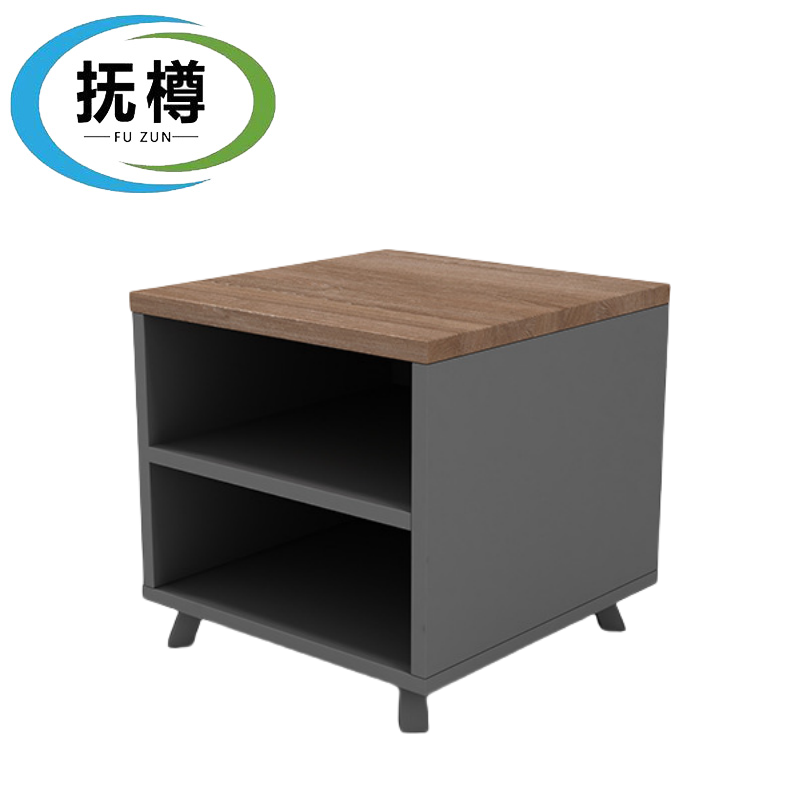 抚樽 办公沙发 90*83*82cm 张高清大图