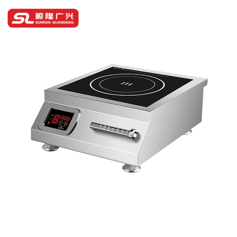 顺隆广兴 SUNRON GUANGSING 平面电磁炉 5000W 台高清大图