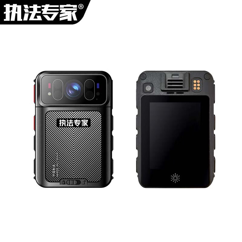执法专家 DSJ-M5 256G H.265压缩 工作记录仪 (计价单位:台) 黑色高清大图