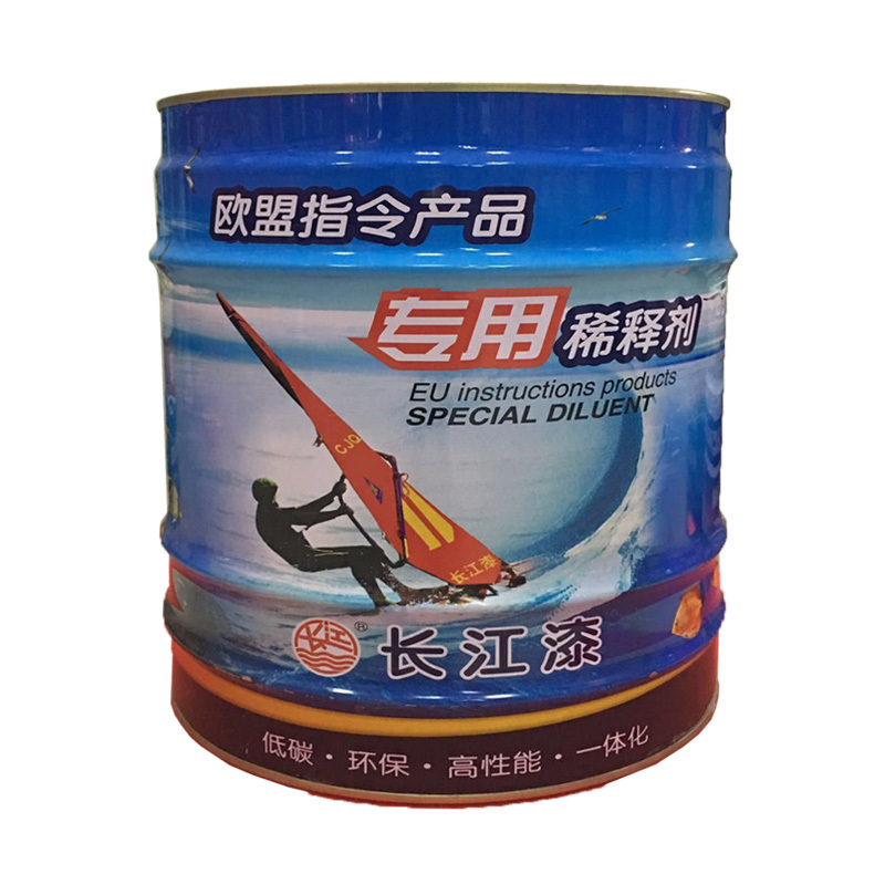 稀释剂12KG环氧醇酸漆油漆添加剂高性能工业漆稀释剂调和剂新品