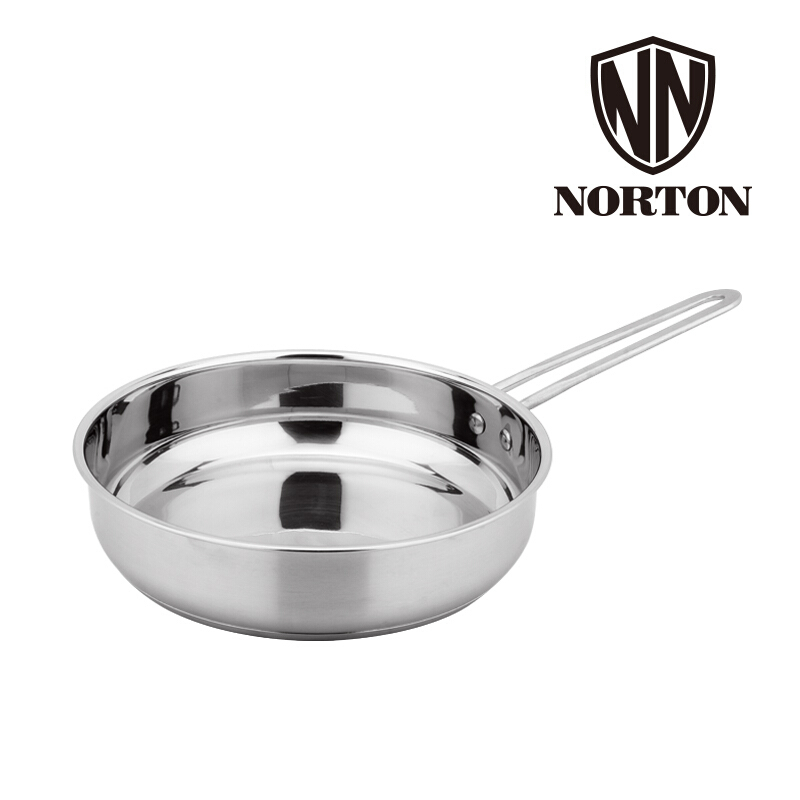 NORTON 哈布斯 食尚套装 4HHBS003-1 （煎锅 汤锅 奶锅）