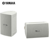Yamaha/雅马哈 NS-AW194 挂壁家庭影院音响会议音箱壁挂一个 单个