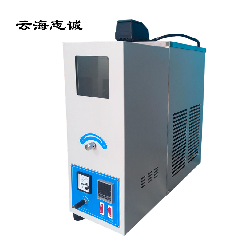 电子智能型石油蒸馏测试仪 WTZL-T6535 1台高清大图