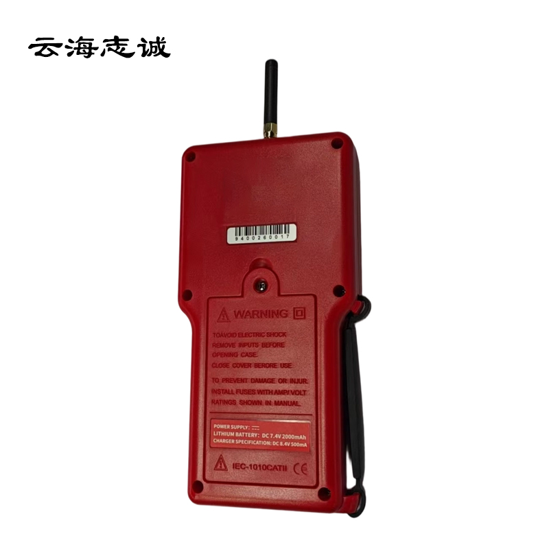云海志诚 氧化锌测试仪 WT-YBL-103GW 1台高清大图