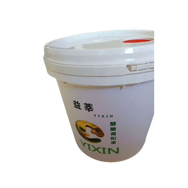 益莘 醇酸调和漆各颜色（下单备注） 2kg 桶