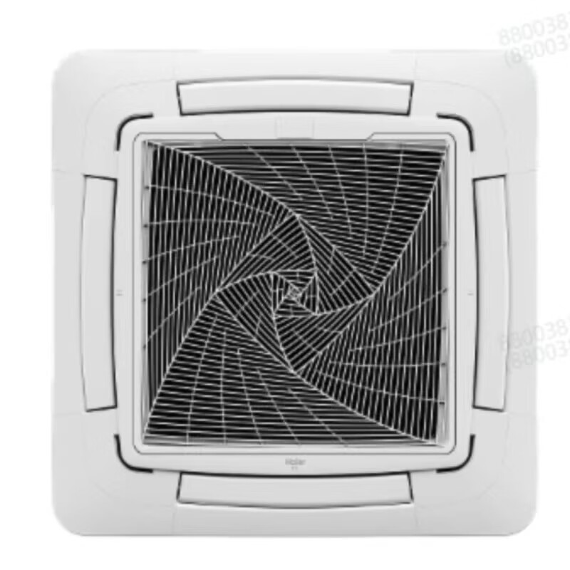 海尔(Haier)海尔空调 KFRd-75QW/4AB82八面出风天花机高清大图