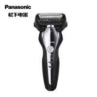 松下(Panasonic)电动剃须刀刮胡刀机身 搭配自动清洁充电中心