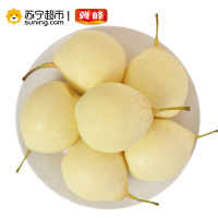 冀峰 甜鸭梨 6-8个 净重约1.8kg