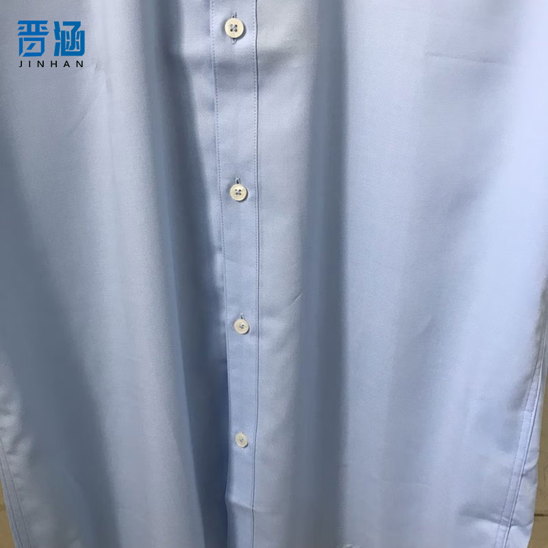 晋涵 外穿短袖衬衣 S-5XL/件高清大图