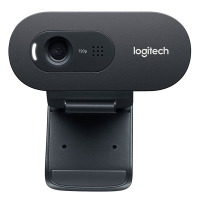罗技（Logitech）C270i 高清摄像头 USB 电脑笔记本台式机摄像头 视频会议家用网课摄像头 带麦克风单位：台