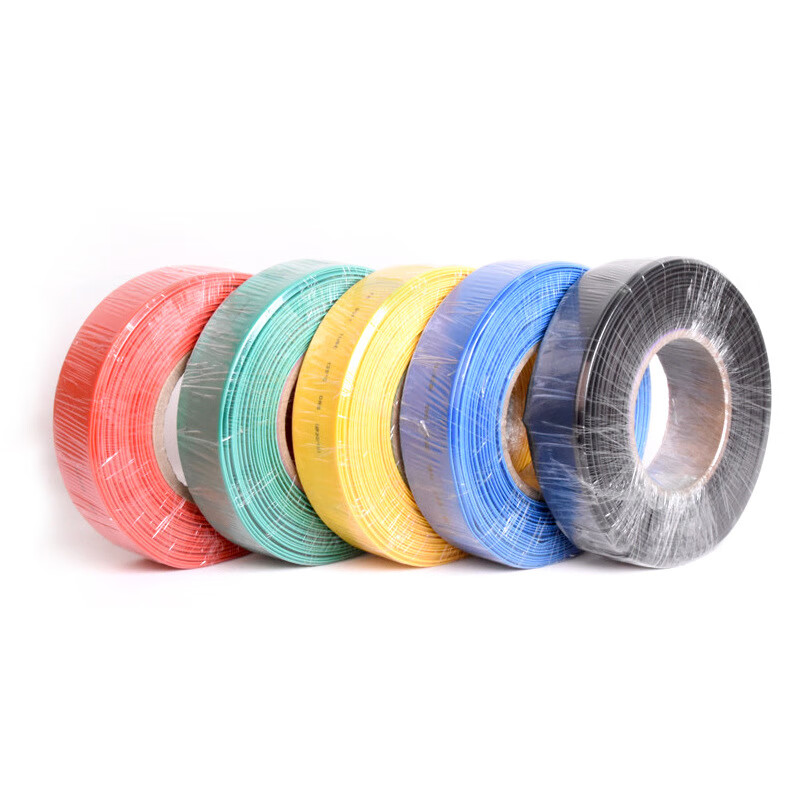鸣固双倍热缩管125℃ 16/8mm 黑色 1米高清大图