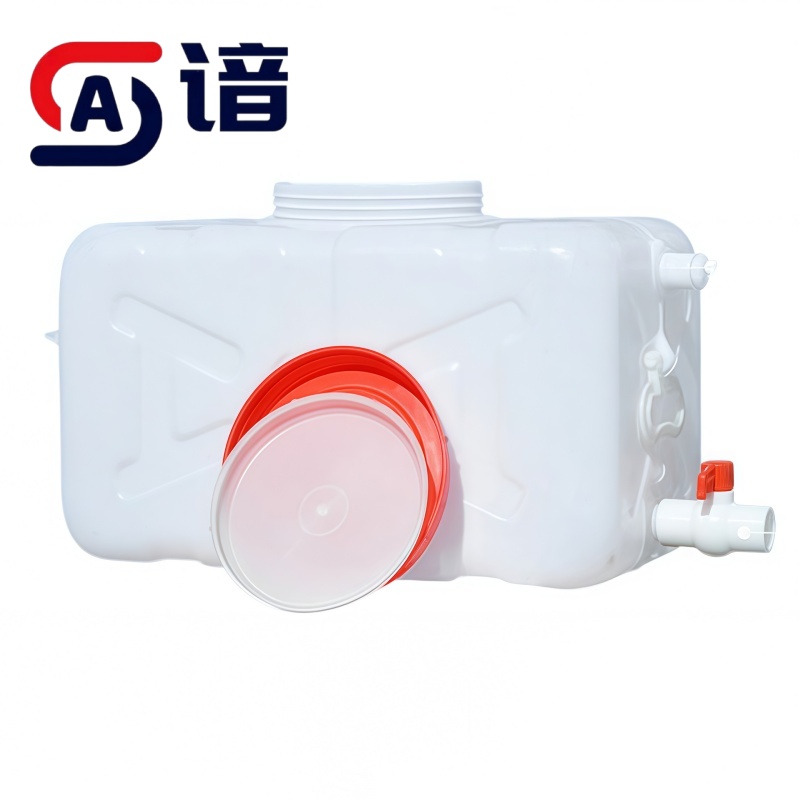 谙 塑料水罐 卧方 个高清大图