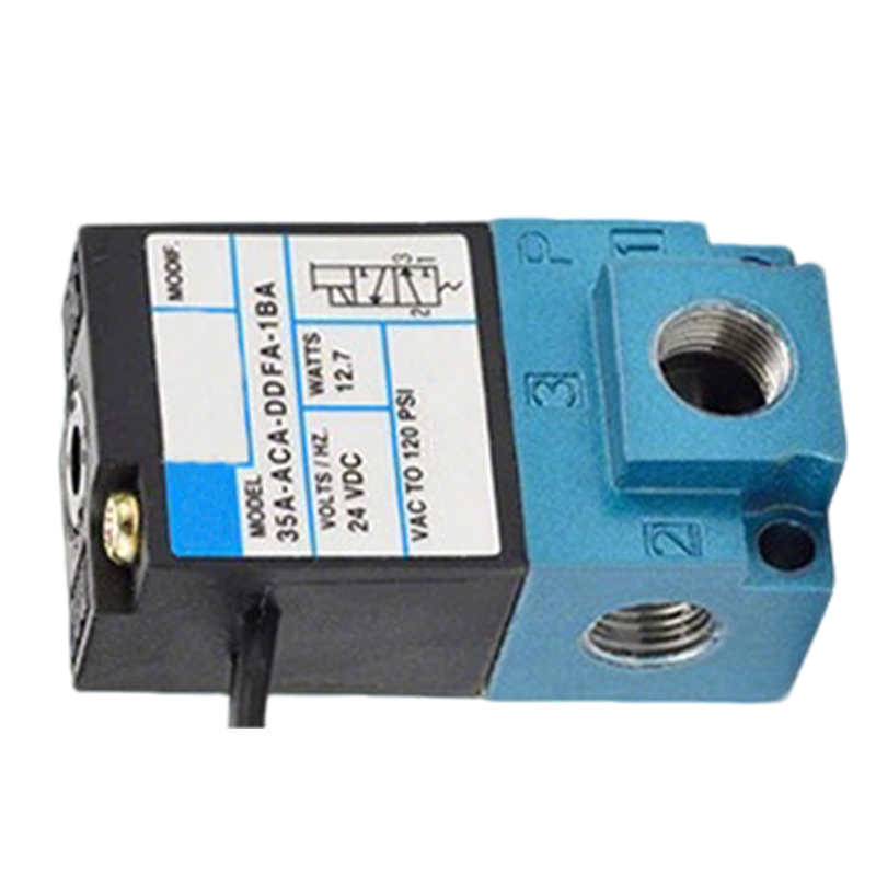 卫未来 高频电磁阀 铜合金DDBA 个高清大图