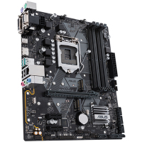 ASUS/华硕PRIME B360M-A 电脑台式机游戏主板支持INTEL平台 DDR4内存i5 CPU （Intel B360/LGA 1151）接口