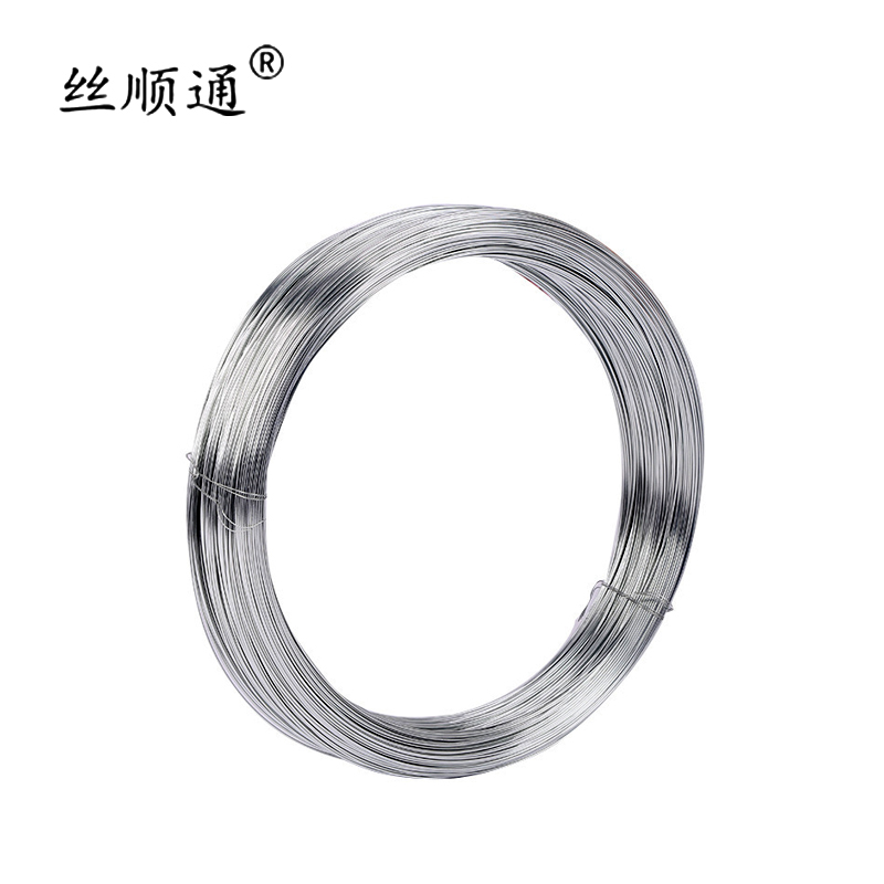 丝顺通 镀锌铁丝18号(1.2mm)/千克高清大图