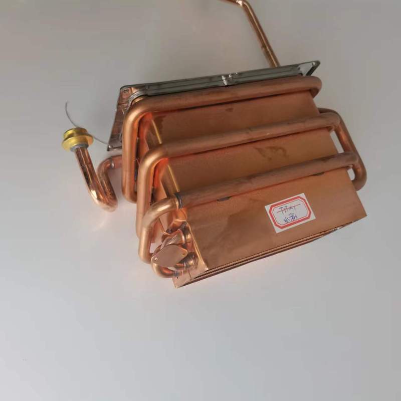 帮客材配 全新原装惠而浦燃气热水器 JSQ25- T13X1 热交换器(水箱) 收前务必验货高清大图