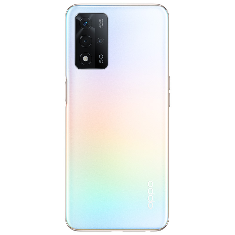 OPPO A93s 5G 白桃汽水 8GB+256GB 5G数字移动电话机 全网通版