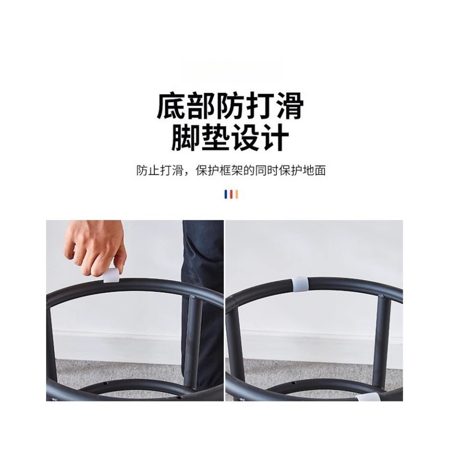 铭思达高脚椅65cm个高清大图