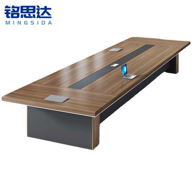 铭思达会议桌 2.4米张