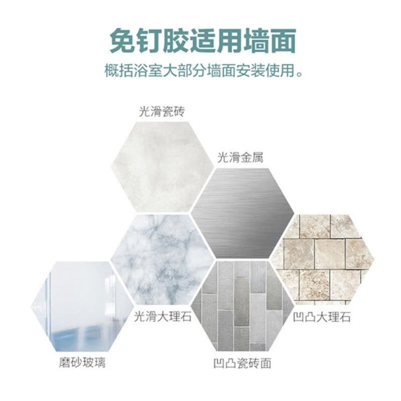 茶花(CHAHUA) 挂钩壁挂粘胶 淘气狗粘钩(1*2)棕色29621K尺寸:6.6*8.1*2.2cm图片