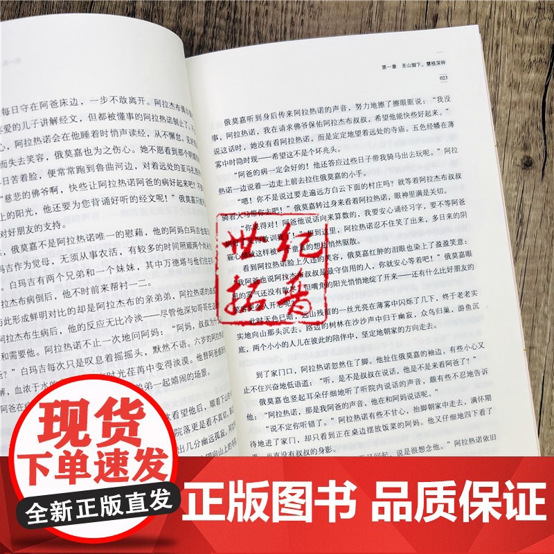 正版 根敦群培传 幸福拉萨文库 编委会编著 西藏人民出版社194页 圣山脚下 慧根深种 底察少年高清大图