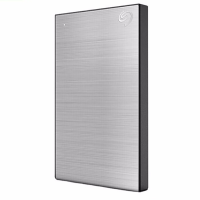 希捷(Seagate) 加密移动硬盘5TB USB3.0 铭加密新款 2.5英寸 金属外观兼容Mac 银色