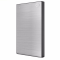 希捷(Seagate) 加密移动硬盘5TB USB3.0 铭加密新款 2.5英寸 金属外观兼容Mac 银色