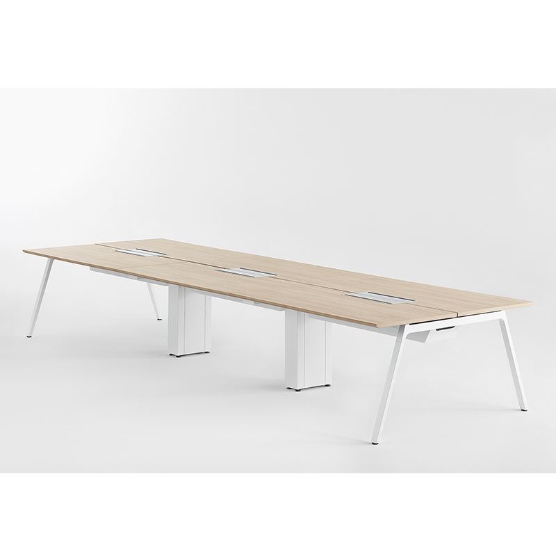 国誉kokuyo办公桌10人位arch组10人