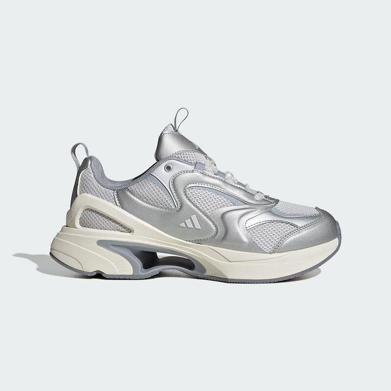 阿迪达斯 (adidas)(新款) 女运动休闲鞋 JQ0265 C