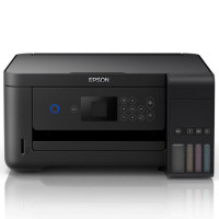 爱普生（EPSON）L4168商务墨仓式品质款 彩色无线多功能一体机（打印 复印 扫描 wifi 自动双面）