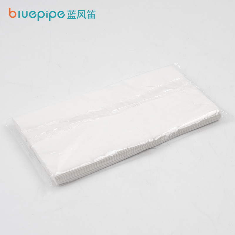 蓝风笛 餐巾纸 A 40抽 箱高清大图