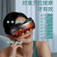 飞利浦(Philips)眼部按摩仪器护眼仪按摩仪仪眼罩缓解疲劳PPM5202E
