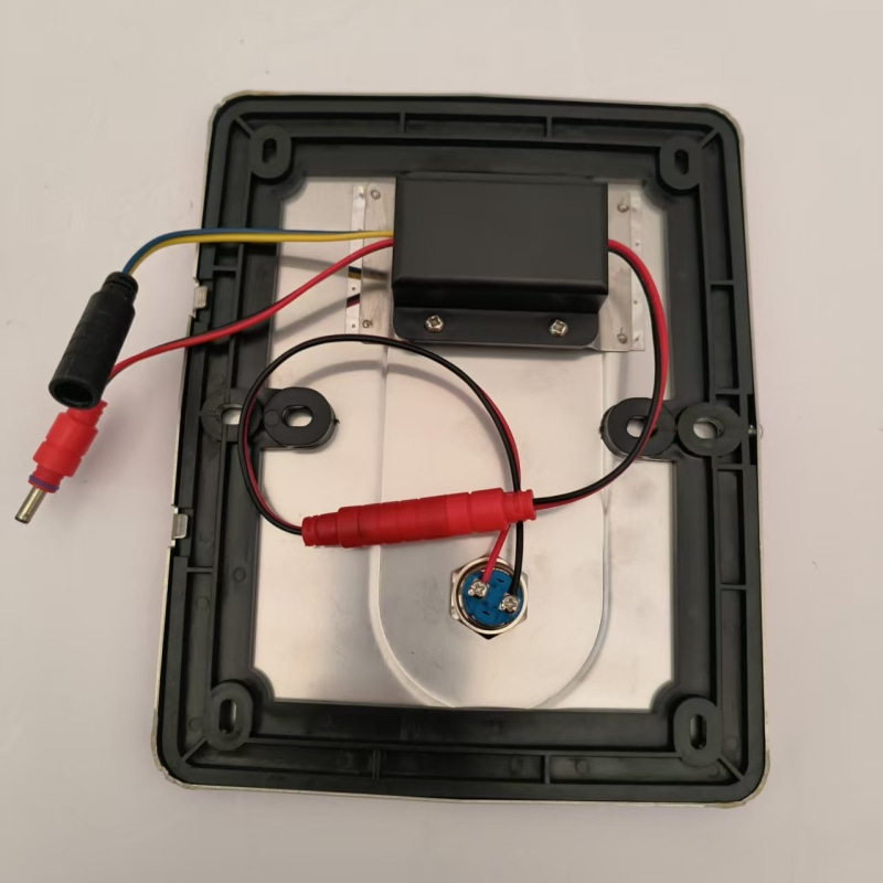 蔚珺牌手自一体感应器面板申鹭达型个高清大图