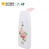 六神清透盈润沐浴露200ml