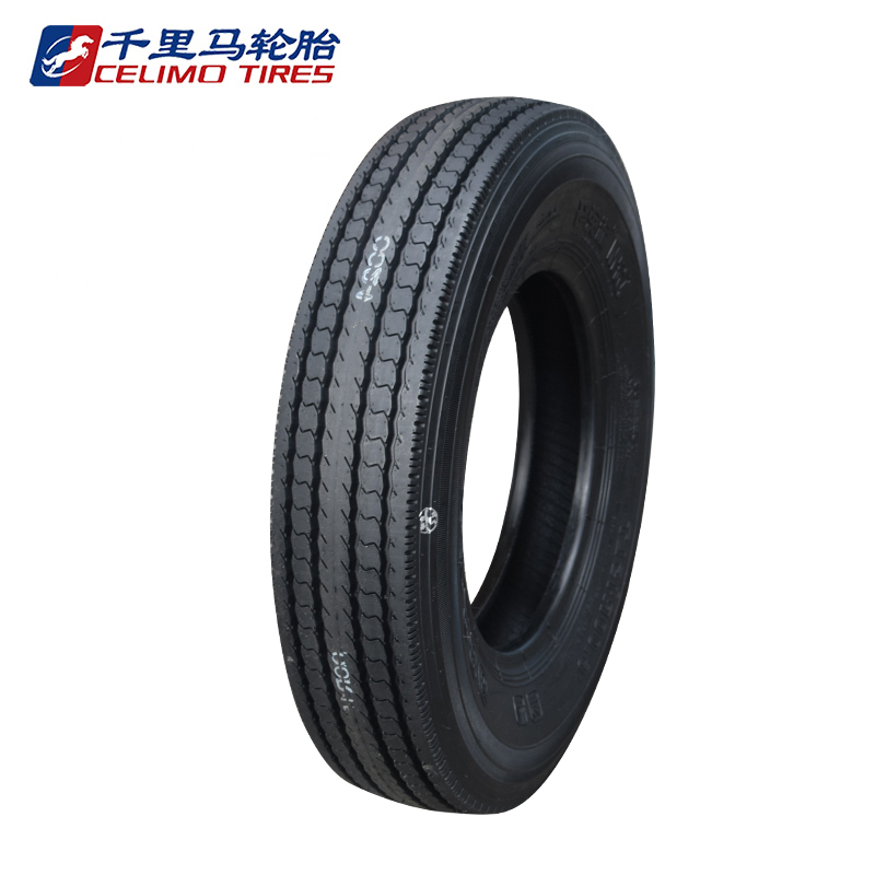 千里马/赤兔马6.50R15 半钢286真空胎10层级 轻卡货车轮胎